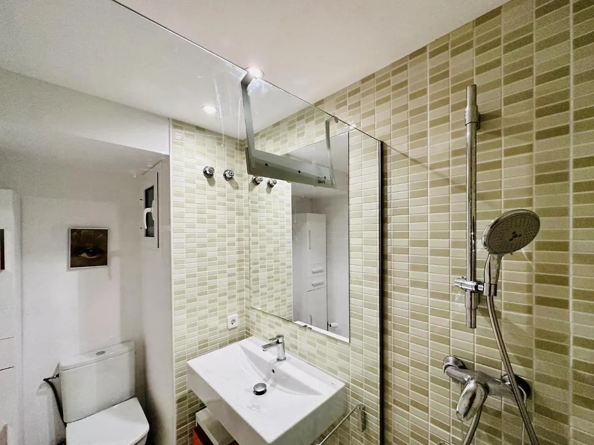 Apartament Rocafosca Apartment Sant Feliu de Guixols Spain