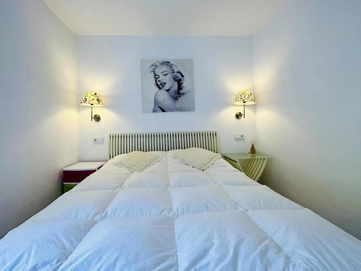 Apartament Rocafosca Lägenhet Sant Feliu de Guíxols 0*,